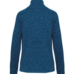 Kariban K9107 - Veste zippée chinée femme
