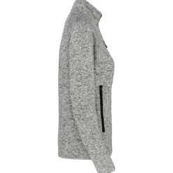 Kariban K9107 - Veste zippée chinée femme