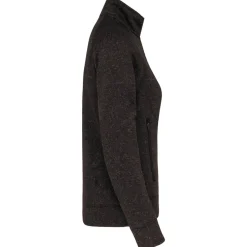 Kariban K9107 - Veste zippée chinée femme