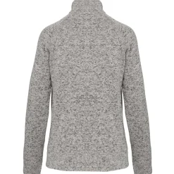 Kariban K9107 - Veste zippée chinée femme
