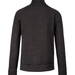 Kariban K9106 - Veste zippée chinée homme