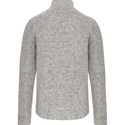 Kariban K9106 - Veste zippée chinée homme