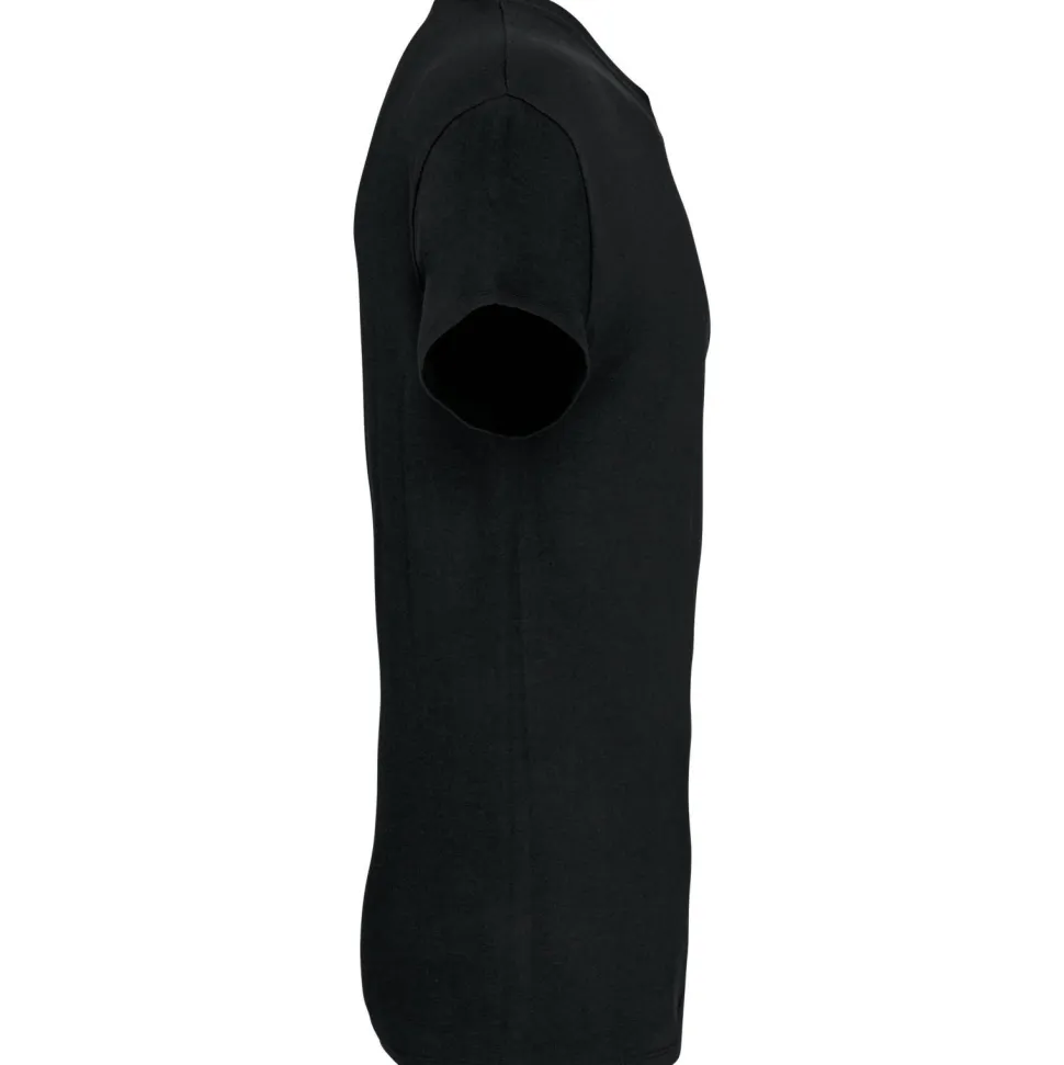 Kariban K3032IC - T-shirt à col rond Bio190IC unisexe
