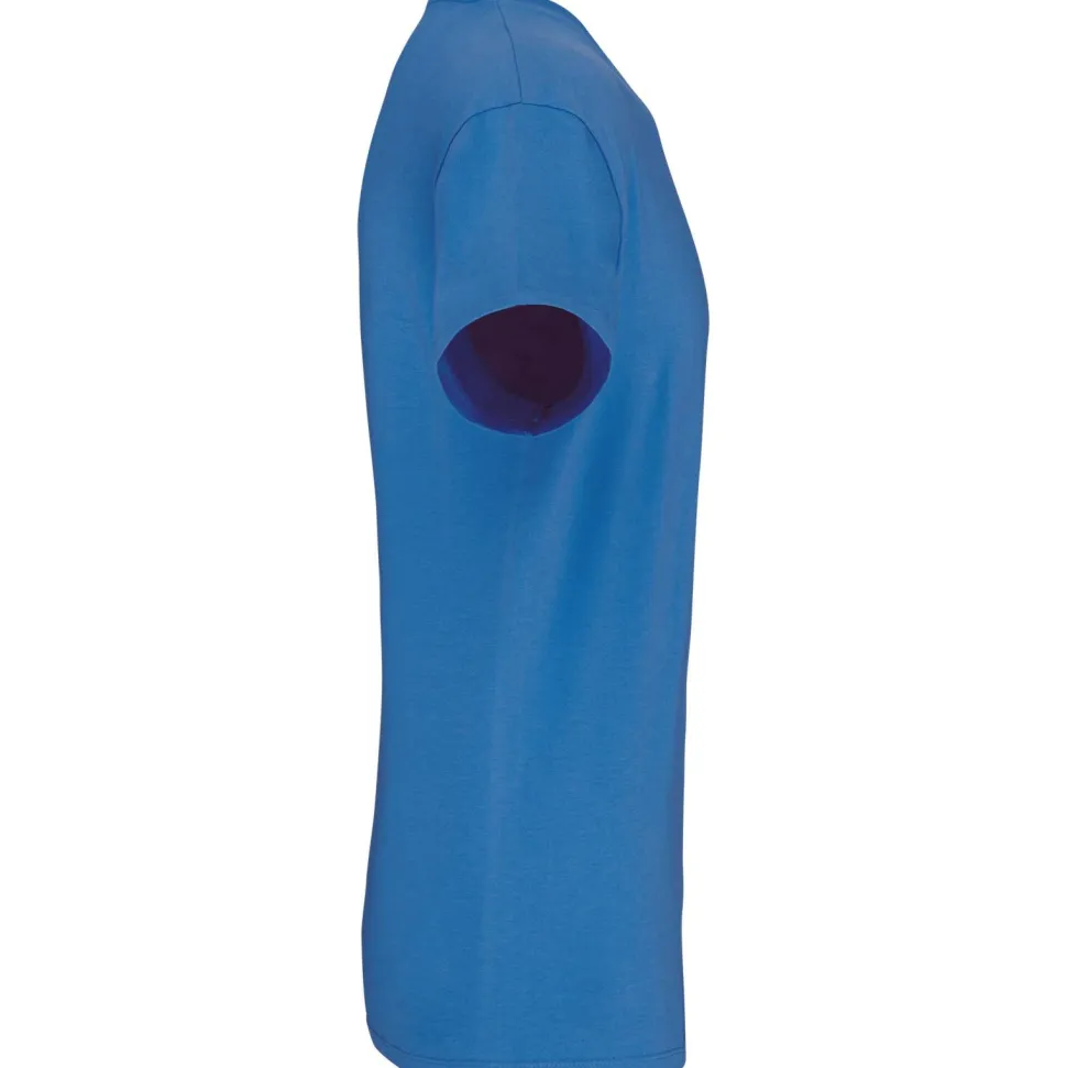 Kariban K3032IC - T-shirt à col rond Bio190IC unisexe