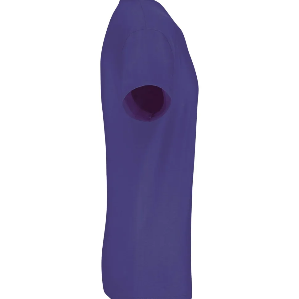 Kariban K3032IC - T-shirt à col rond Bio190IC unisexe