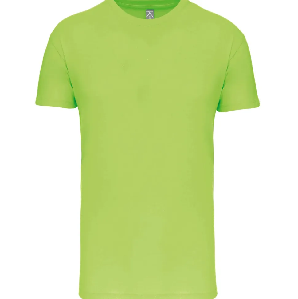 Kariban K3025IC - T-shirt Bio150IC col rond homme