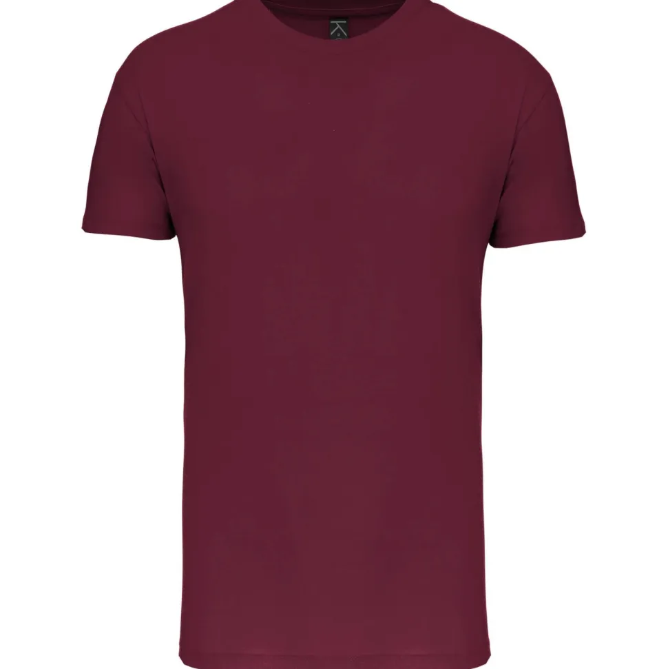 Kariban K3025IC - T-shirt Bio150IC col rond homme