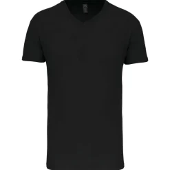 Kariban K3028IC - T-shirt Bio150IC col V homme