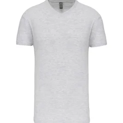 Kariban K3028IC - T-shirt Bio150IC col V homme