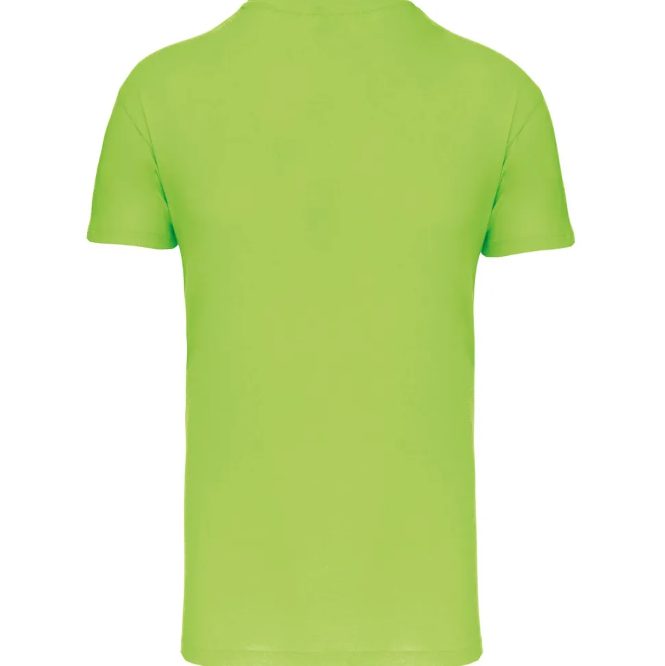 Kariban K3028IC - T-shirt Bio150IC col V homme