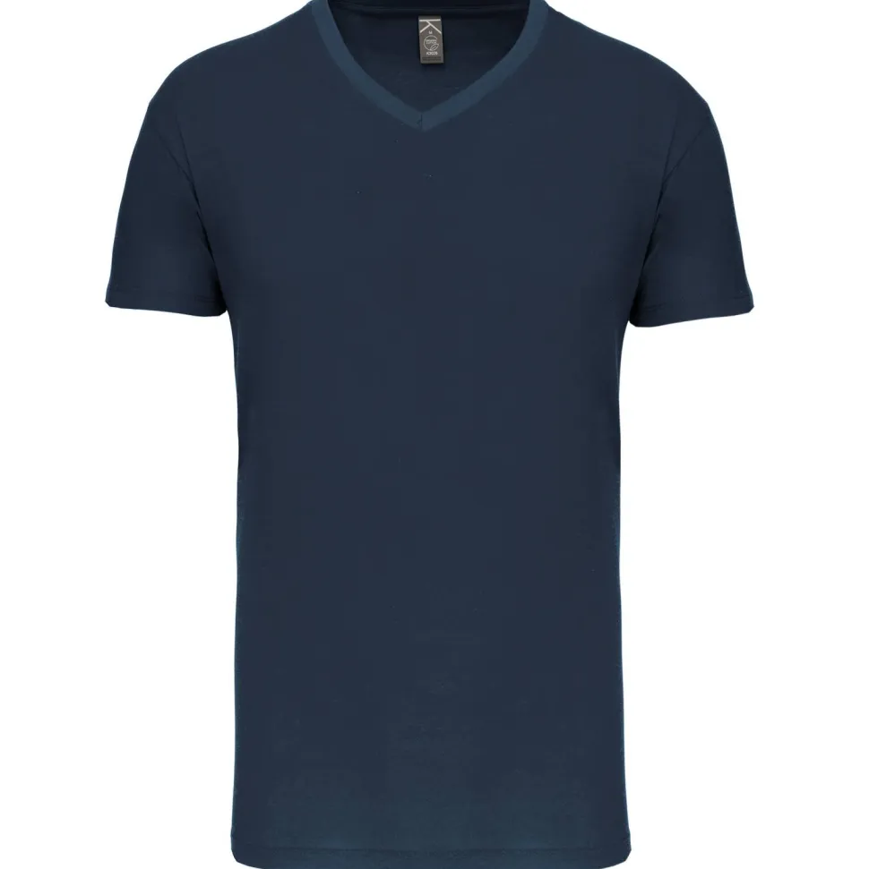 Kariban K3028IC - T-shirt Bio150IC col V homme