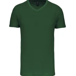 Kariban K3028IC - T-shirt Bio150IC col V homme