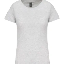 Kariban K3026IC - T-shirt Bio150IC col rond femme