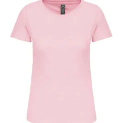 Kariban K3026IC - T-shirt Bio150IC col rond femme
