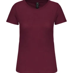 Kariban K3026IC - T-shirt Bio150IC col rond femme
