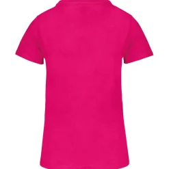 Kariban K3026IC - T-shirt Bio150IC col rond femme