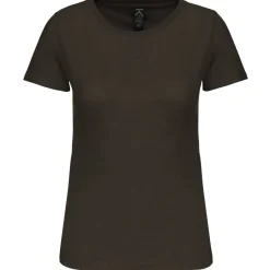 Kariban K3026IC - T-shirt Bio150IC col rond femme