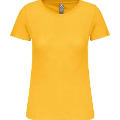 Kariban K3026IC - T-shirt Bio150IC col rond femme