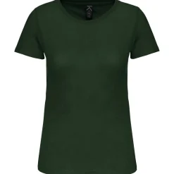 Kariban K3026IC - T-shirt Bio150IC col rond femme