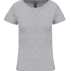 Kariban K3026IC - T-shirt Bio150IC col rond femme