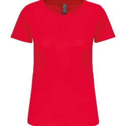 Kariban K3026IC - T-shirt Bio150IC col rond femme