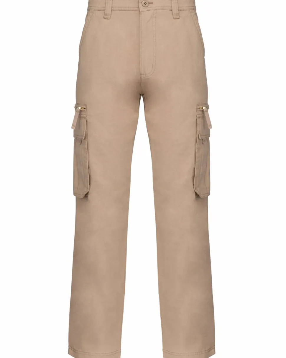 Kariban KSP105 - Pantalon multipoches homme