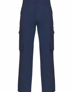 Kariban KSP105 - Pantalon multipoches homme