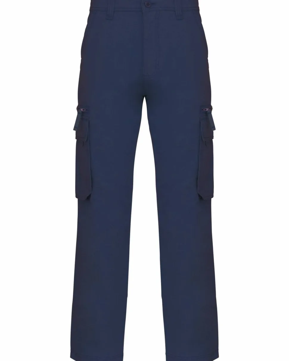 Kariban KSP105 - Pantalon multipoches homme