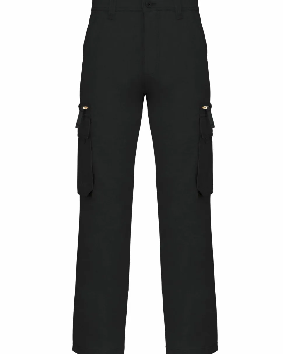 Kariban KSP105 - Pantalon multipoches homme