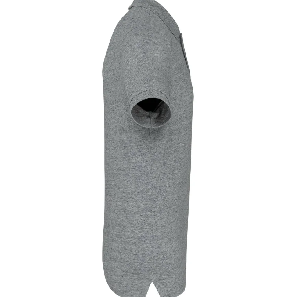 Kariban KV2206 - Polo vintage manches courtes homme