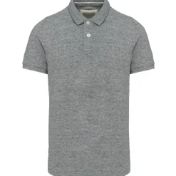Kariban KV2206 - Polo vintage manches courtes homme