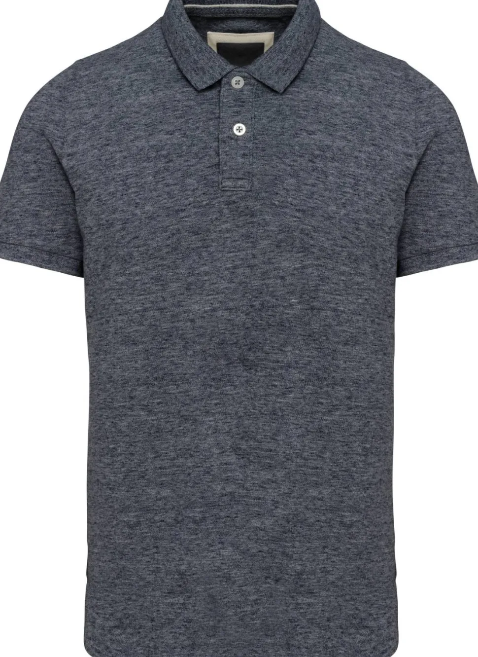 Kariban KV2206 - Polo vintage manches courtes homme