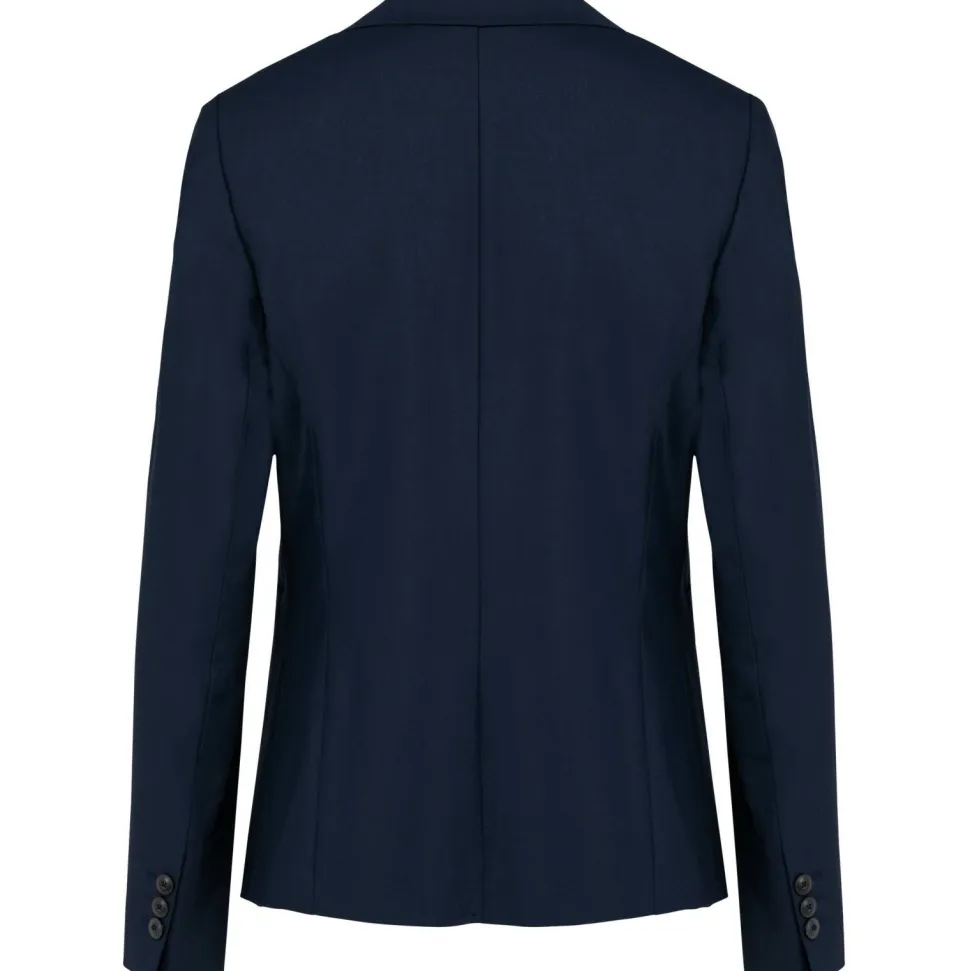Kariban Premium PK6050 - Blazer Élégant pour Femmes en Laine Mélangée