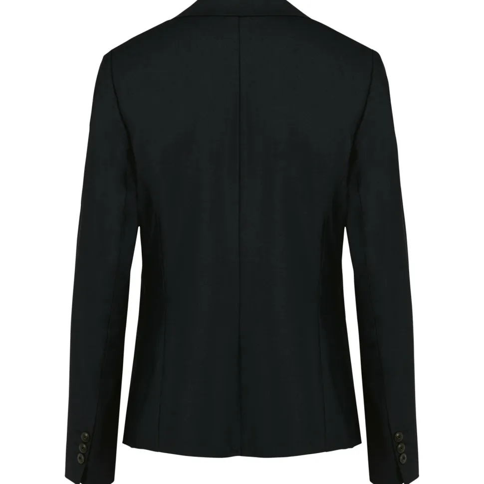 Kariban Premium PK6050 - Blazer Élégant pour Femmes en Laine Mélangée