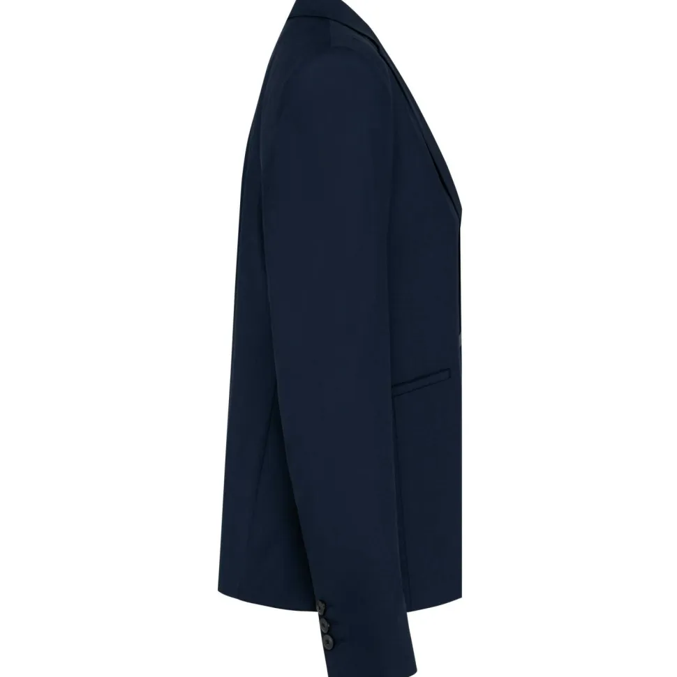 Kariban Premium PK6050 - Blazer Élégant pour Femmes en Laine Mélangée