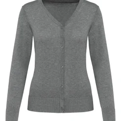 Kariban Premium PK903 - Cardigan Supima® femme