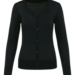 Kariban Premium PK903 - Cardigan Supima® femme