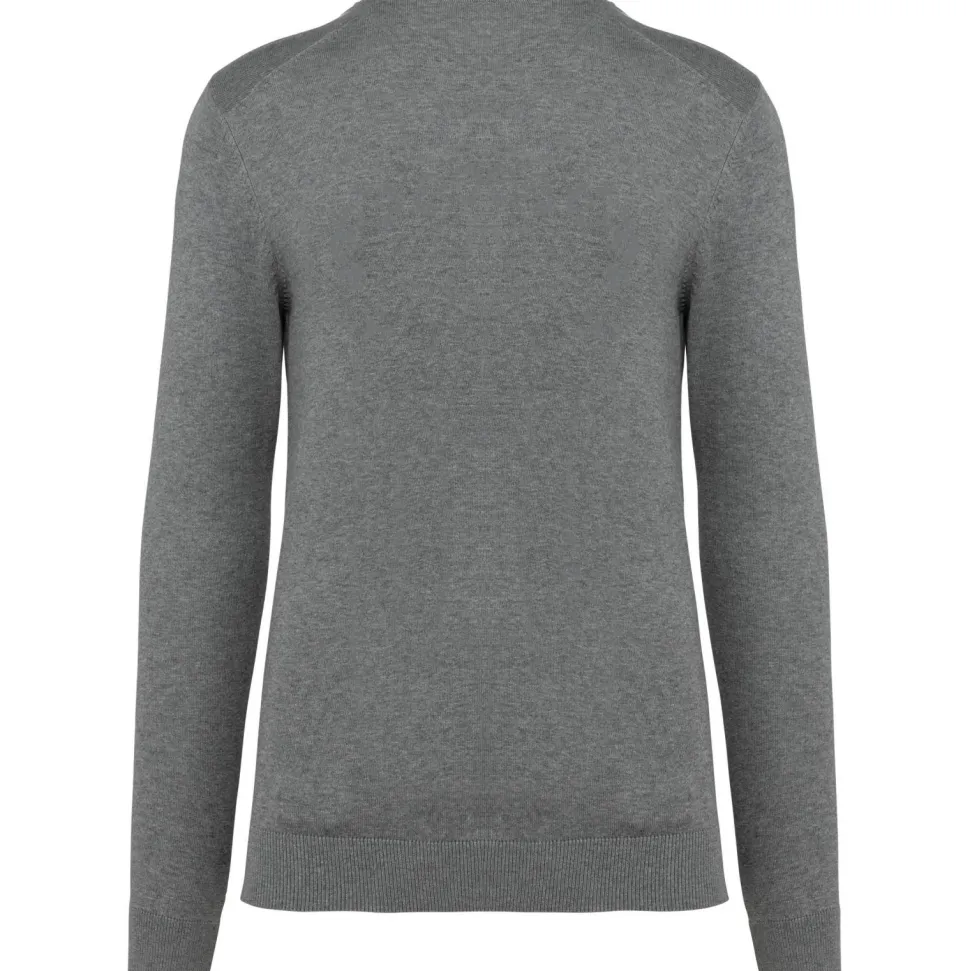 Kariban Premium PK902 - Cardigan Supima® homme