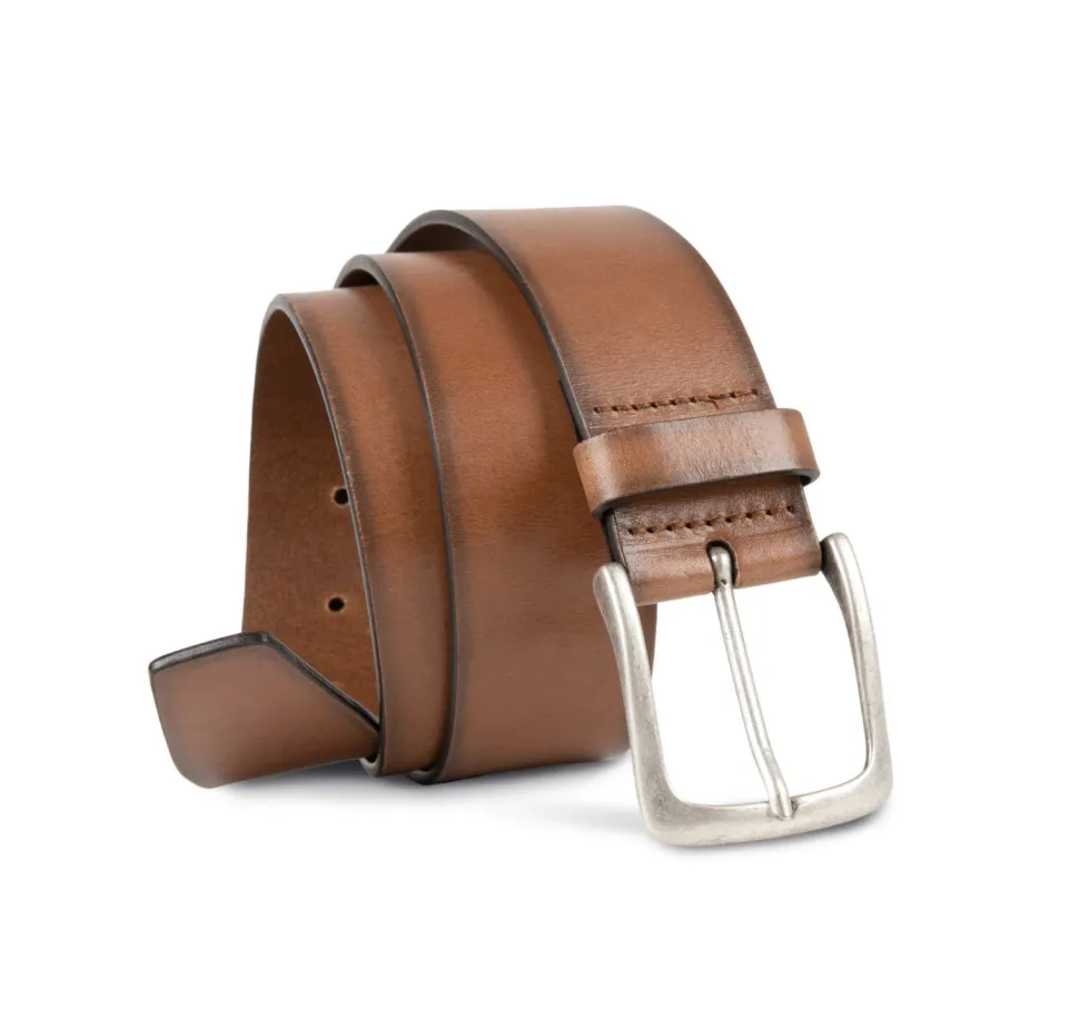 Kariban Premium PK821 - Ceinture vintage cuir homme