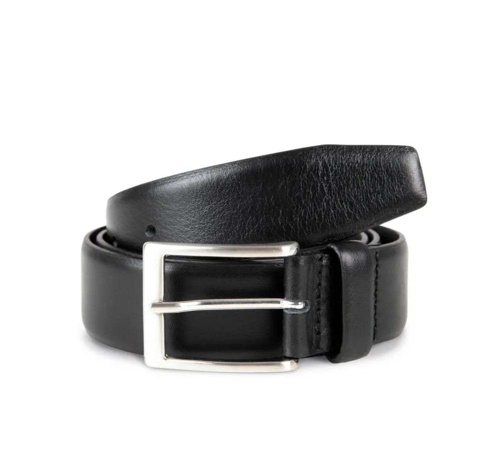 Kariban Premium PK820 - Ceinture en Cuir Véritable Homme Élégance Italienne