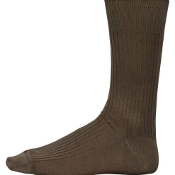 Kariban Premium PK801 - Chaussettes coton rib 4x2 fil d'Écosse homme