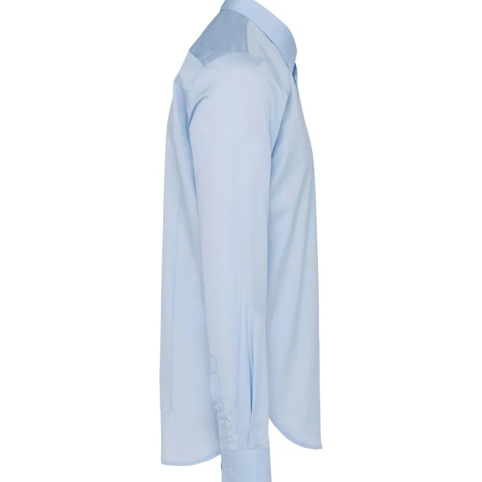 Kariban Premium PK500 - Chemise popeline manches longues homme