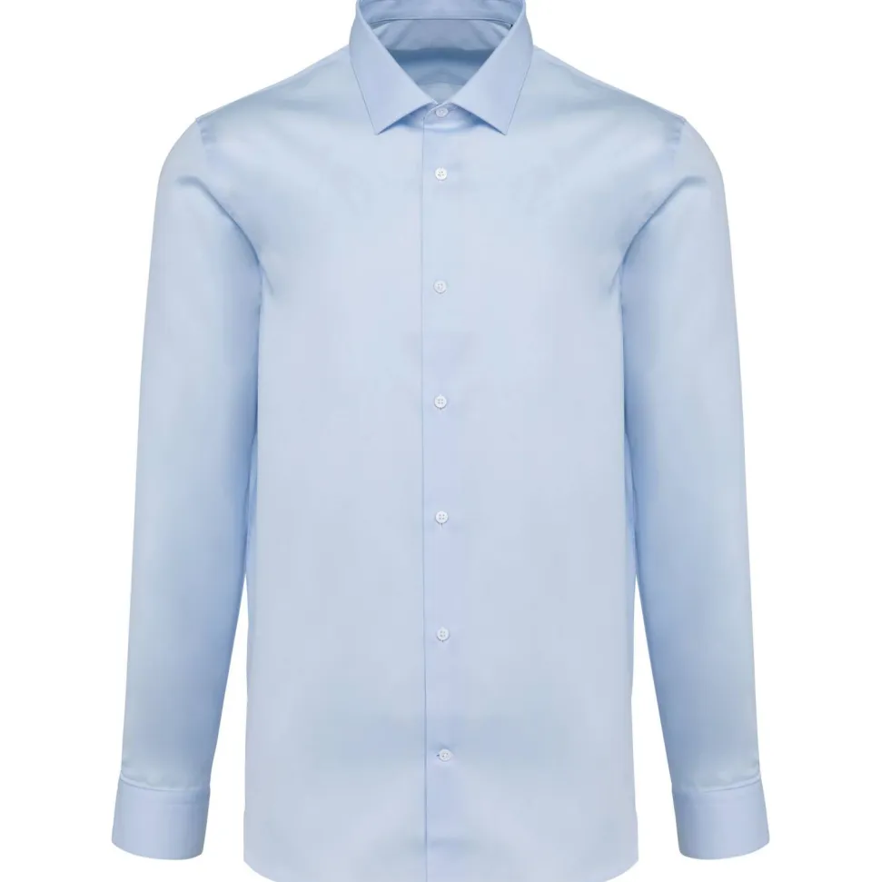 Kariban Premium PK500 - Chemise popeline manches longues homme