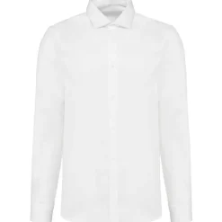 Kariban Premium PK502 - Chemise Oxford pinpoint manches longues homme