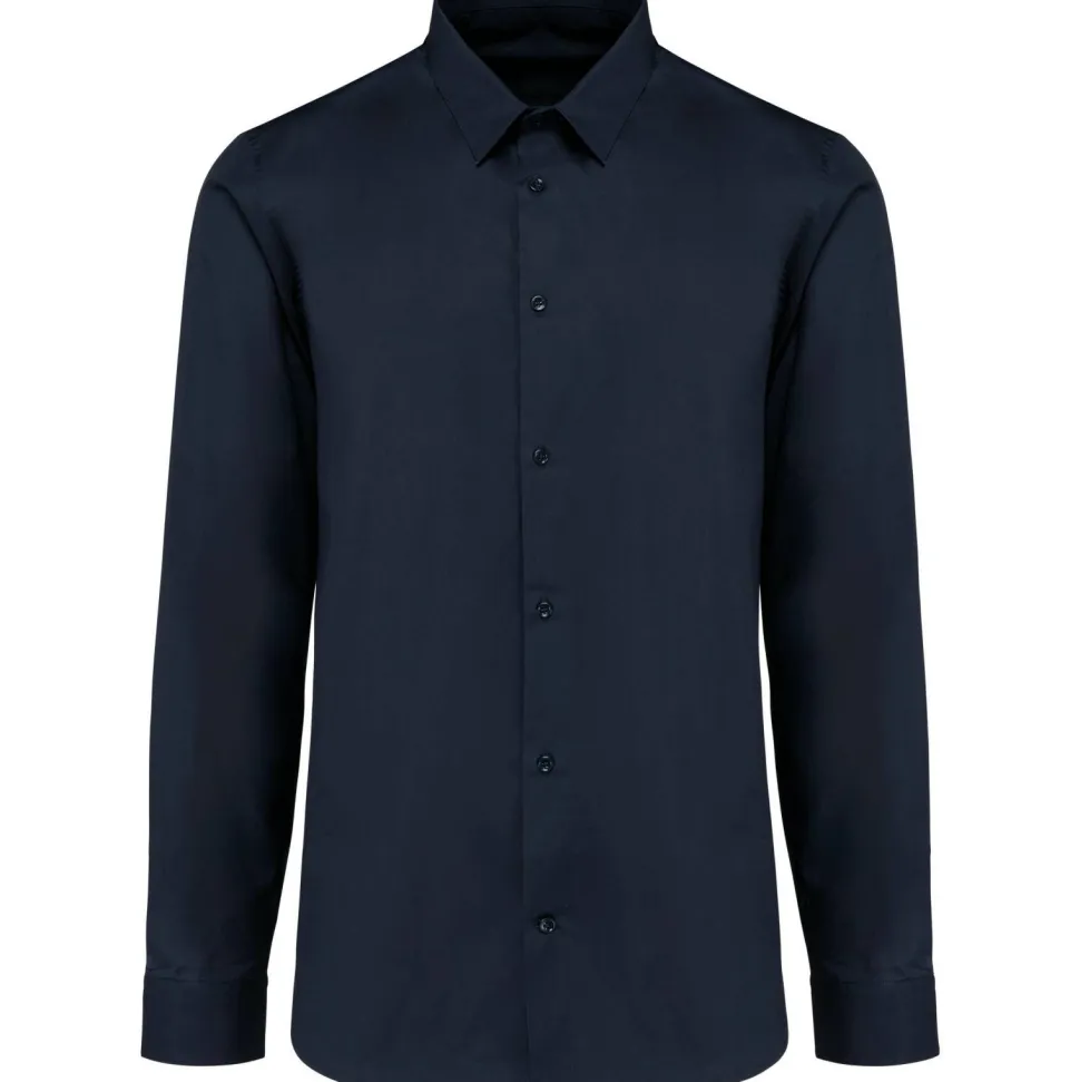 Kariban Premium PK504 - Chemise popeline manches longues homme