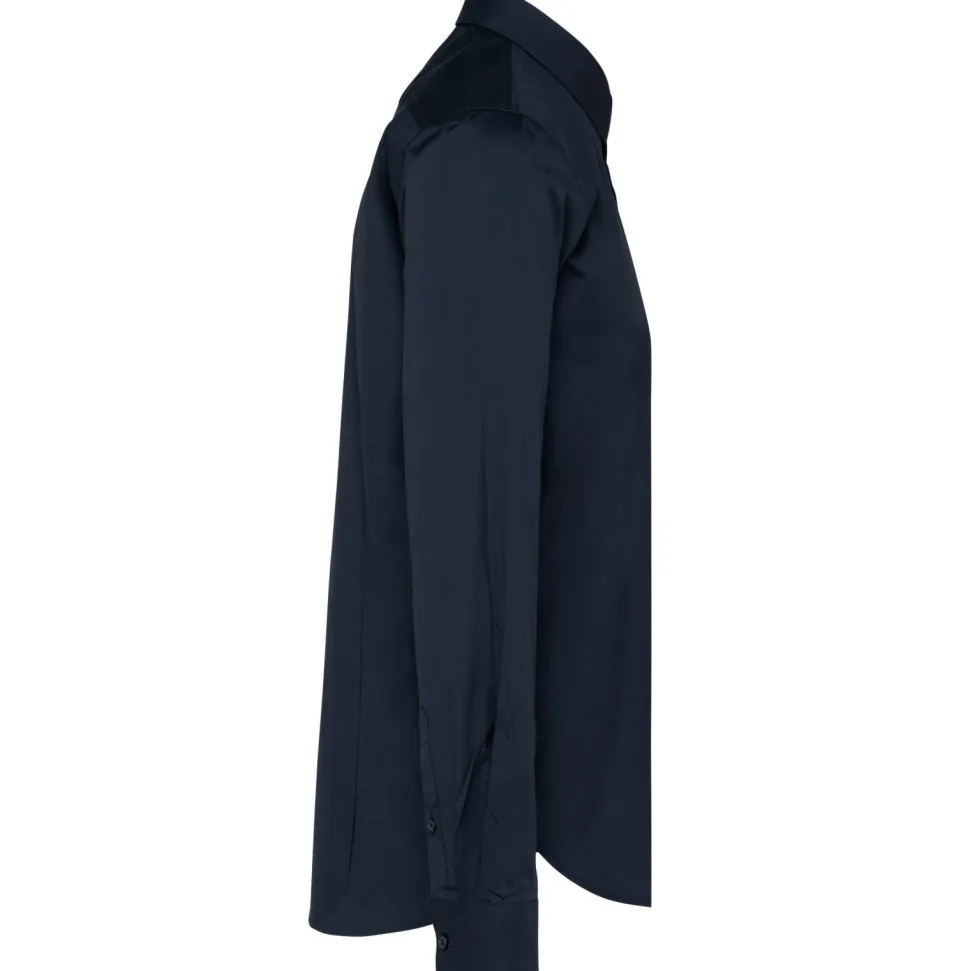 Kariban Premium PK504 - Chemise popeline manches longues homme