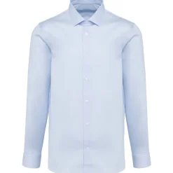 Kariban Premium PK504 - Chemise popeline manches longues homme