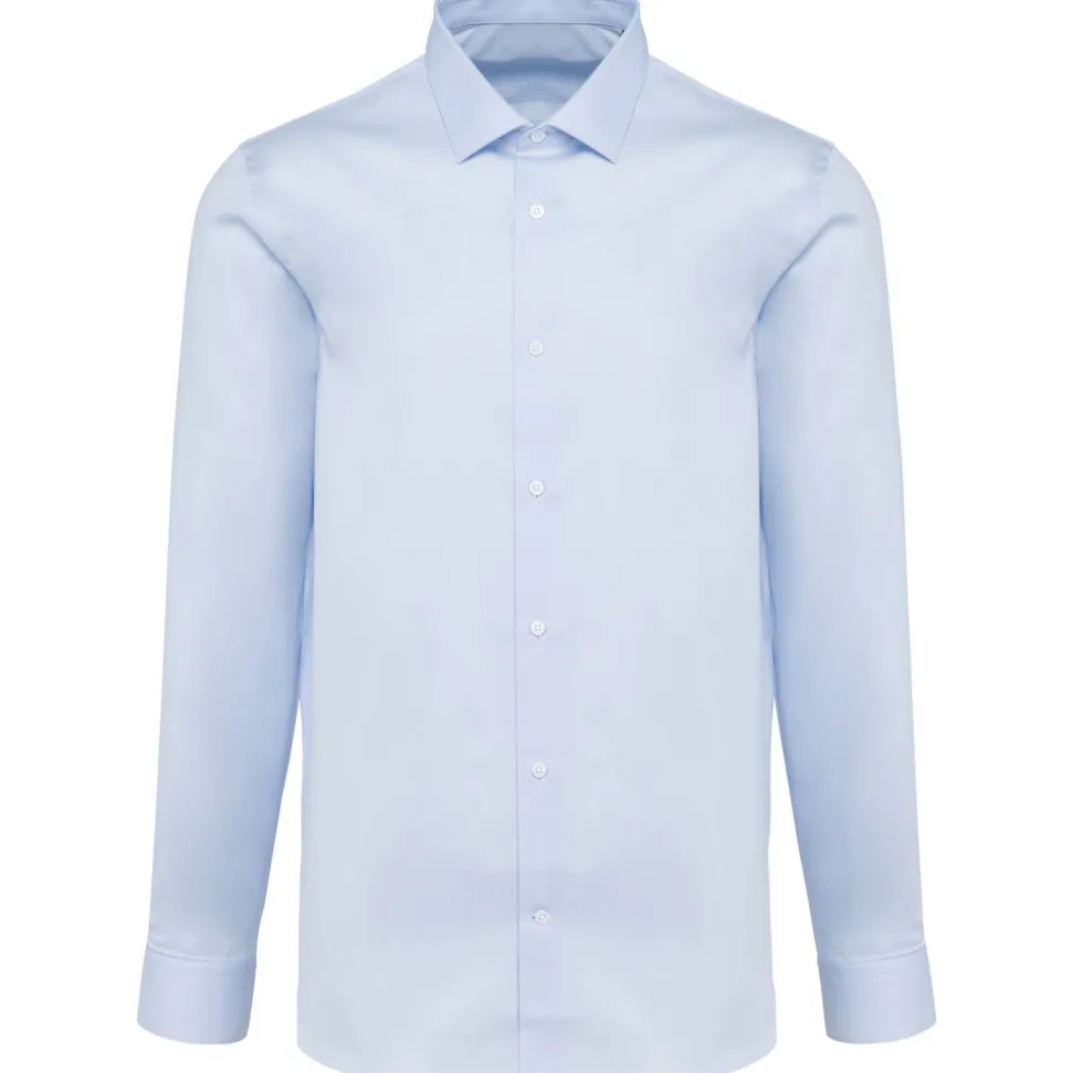 Kariban Premium PK504 - Chemise popeline manches longues homme