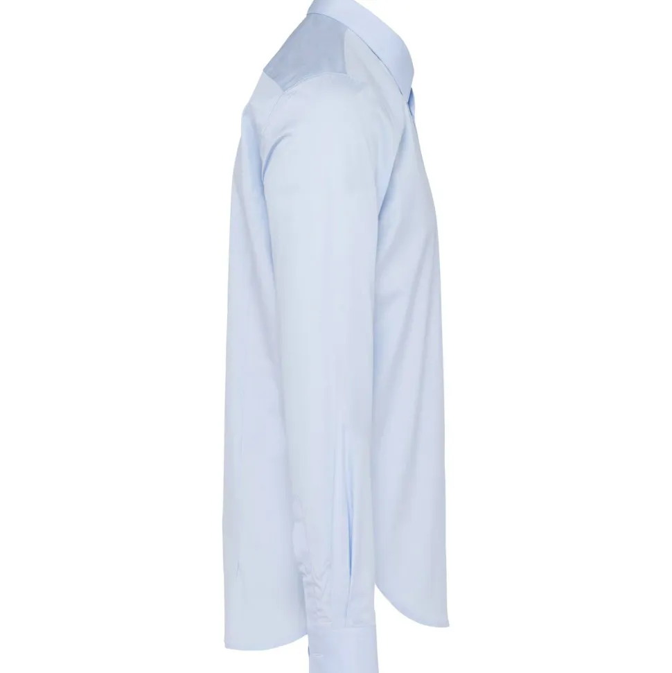 Kariban Premium PK504 - Chemise popeline manches longues homme