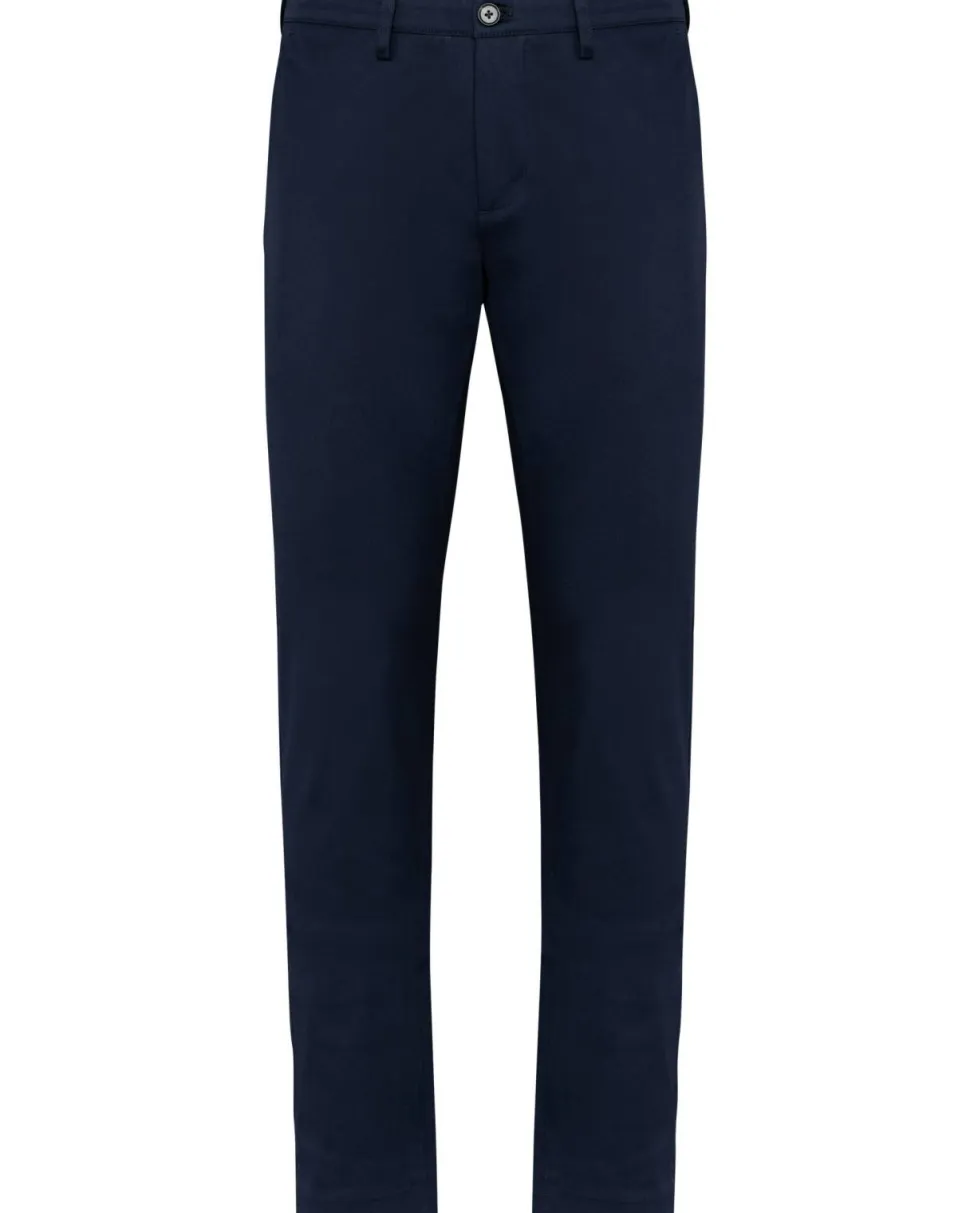 Kariban Premium PK702 - Chinos Homme Élégants en Coton et Élasthanne